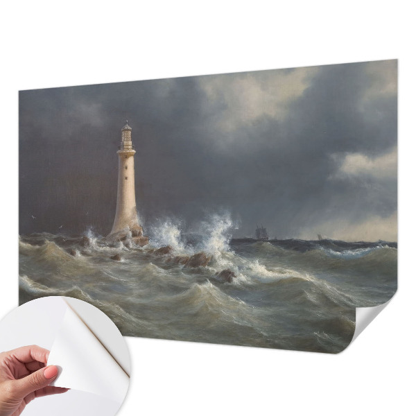 Foto tapeta Morske oluje