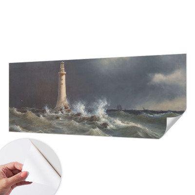 Foto tapeta Morske oluje