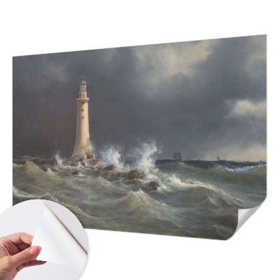 Foto tapeta Morske oluje