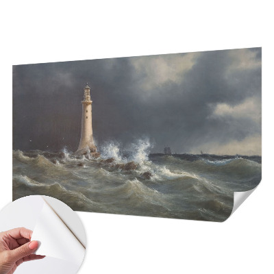 Foto tapeta Morske oluje