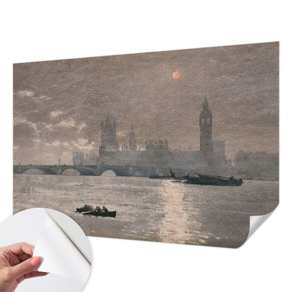 Samoljepljiva foto tapeta Noćna panorama