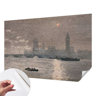 Samoljepljiva foto tapeta s motivom noćne panorame