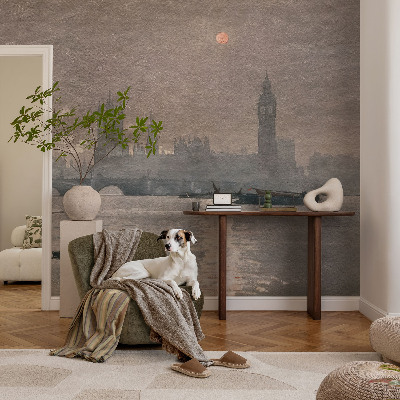 Samoljepljiva foto tapeta Noćna panorama