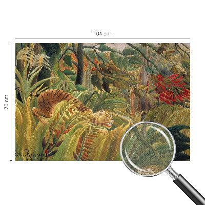 Fototapeta Egzotični tigar
