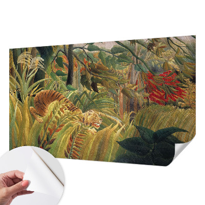 Fototapeta Egzotični tigar