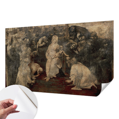 Foto tapeta Duhovni susret