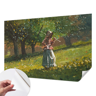 Dječja foto tapeta Jesensko poslijepodne