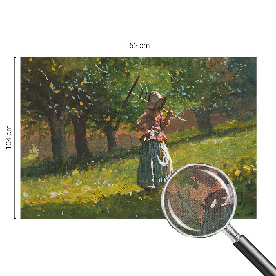 Dječja foto tapeta Jesensko poslijepodne