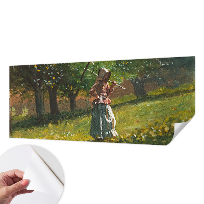 Dječja foto tapeta Jesensko poslijepodne