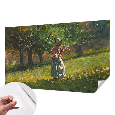 Dječja foto tapeta Jesensko poslijepodne