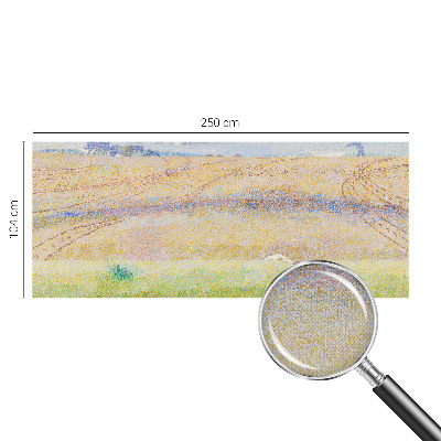 Fototapeta Ljetno polje