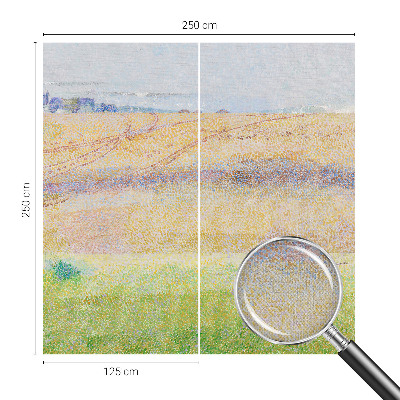 Fototapeta Ljetno polje