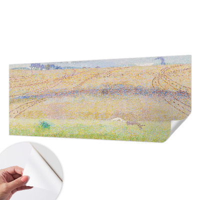 Fototapeta Ljetno polje