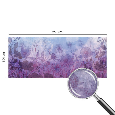 Dječja fototapeta Pastelno cvijeće