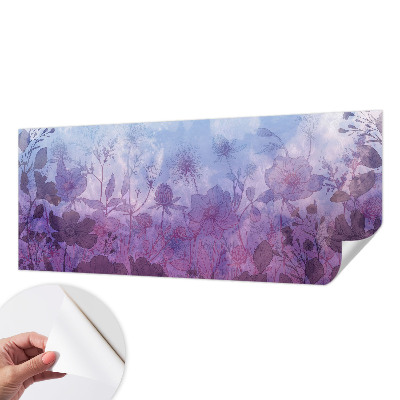 Dječja fototapeta Pastelno cvijeće