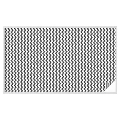 Folija za zaštitu od pogleda Cik-cak uzorak