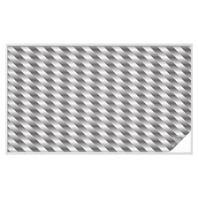 Folija za prozore zaštita od pogleda Geometrijske pruge