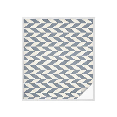 Folija za prozore zaštita od pogleda Geometrijska iluzija