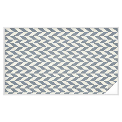 Folija za prozore zaštita od pogleda Geometrijska iluzija