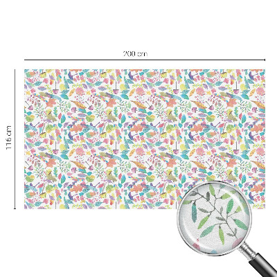 Folija za zaštitu od pogleda Šareni sastav