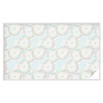 Folija za prozore zaštita od pogleda Nježno perje