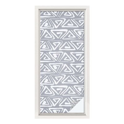 Folija za zaštitu od pogleda Geometrijski minimalizam