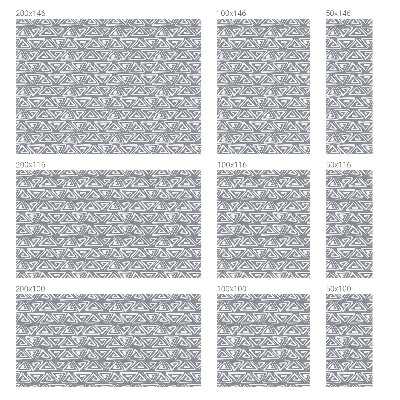 Folija za zaštitu od pogleda Geometrijski minimalizam