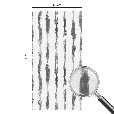 Folija za zaštitu od pogleda Apstraktne linije