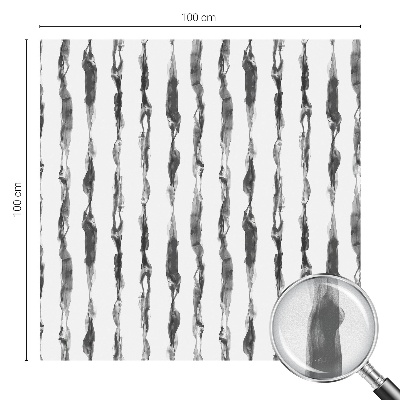 Folija za zaštitu od pogleda Apstraktne linije
