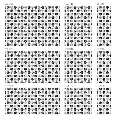 Dekorativna folija za staklo Mramorna elegancija