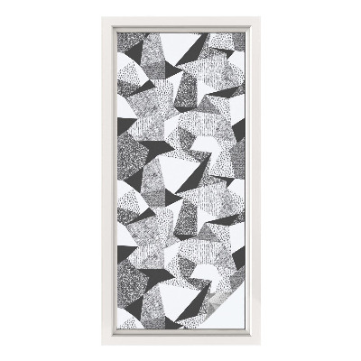 Folija za prozore zaštita od pogleda Geometrijski likovi