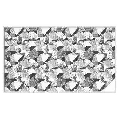 Folija za prozore zaštita od pogleda Geometrijski likovi