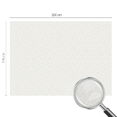 Dekorativna folija za staklo Cvjetni uzorak