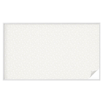 Dekorativna folija za staklo Cvjetni uzorak