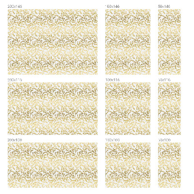 Folija za prozore zaštita od pogleda Biljni uzorak