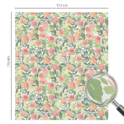 Folija za zaštitu od pogleda Uzorak voća