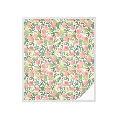 Folija za zaštitu od pogleda Uzorak voća