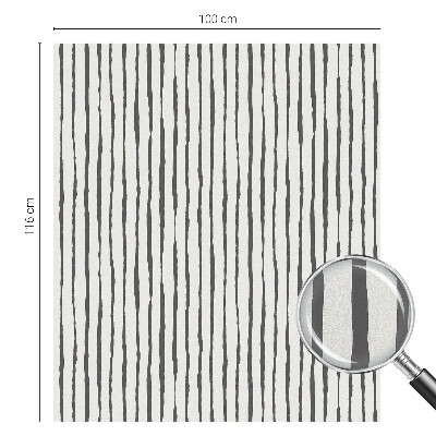 Folija za zaštitu od pogleda Okomite pruge