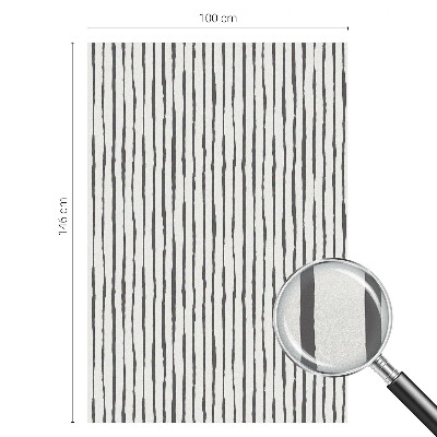 Folija za zaštitu od pogleda Okomite pruge