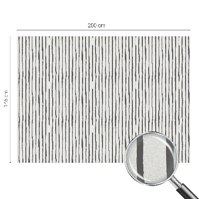 Folija za zaštitu od pogleda Okomite pruge