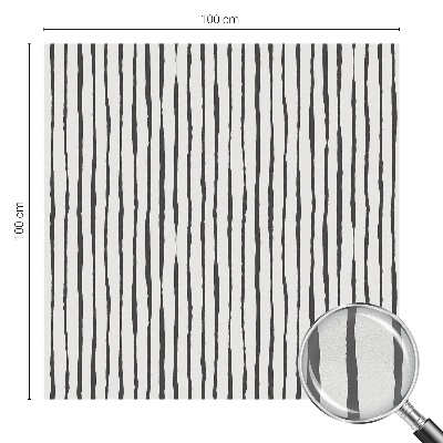 Folija za zaštitu od pogleda Okomite pruge