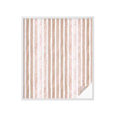 Folija za zaštitu od pogleda Smeđi pojasevi