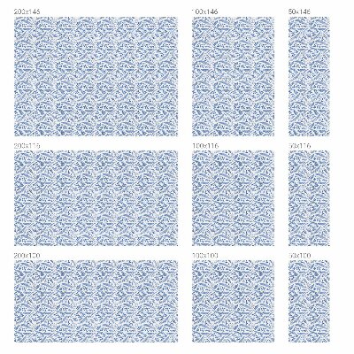 Folija za prozore zaštita od pogleda Listovi paprati