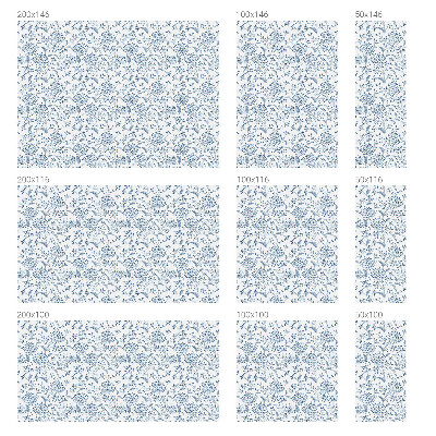 Samoljepljiva folija za staklo vitraj Biljni motiv