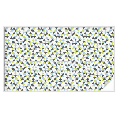 Folija za zaštitu od pogleda Geometrijski trokuti