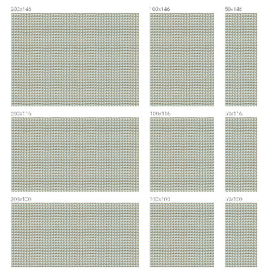 Mliječna folija za staklo vitraj Geometrijski trokuti