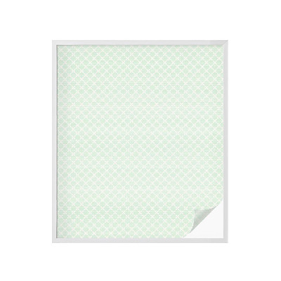 Folija za prozore zaštita od pogleda Pastelna simetrija