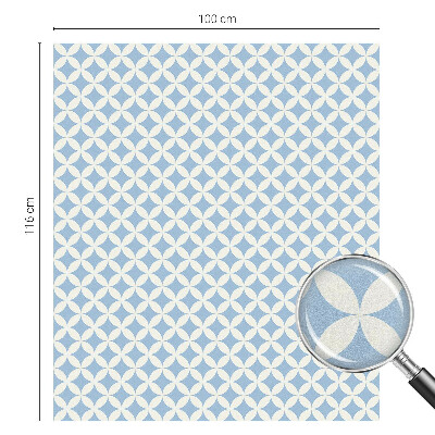 Folija za zaštitu od pogleda Geometrijska elegancija