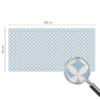 Folija za zaštitu od pogleda Geometrijska elegancija