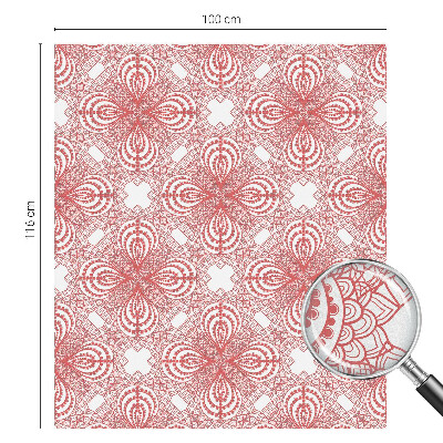 Folija za prozore zaštita od pogleda Čipkasti uzorci